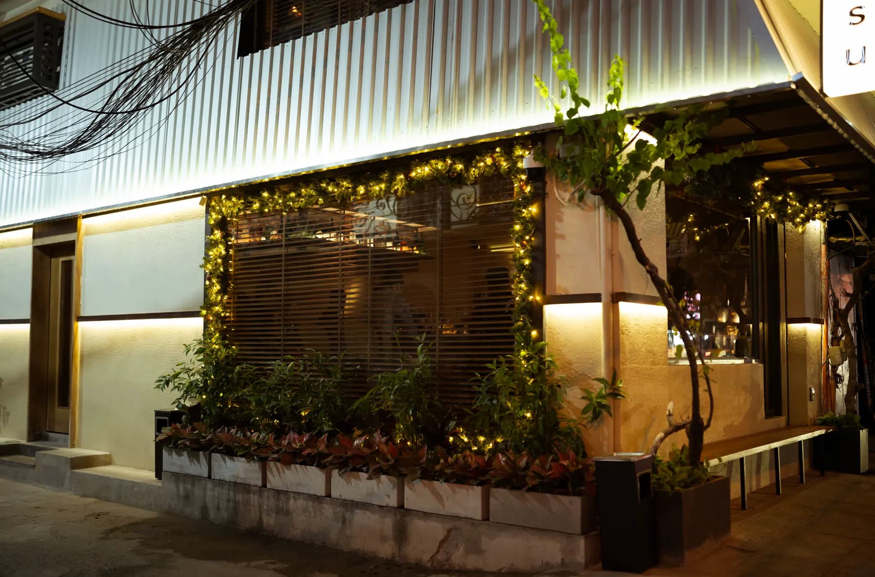 Tarot night at Himitsu