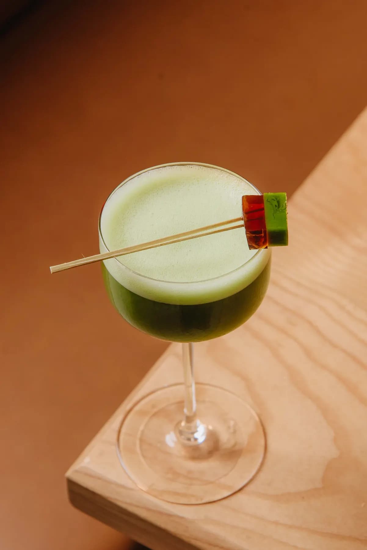 Zen Leaf Sour