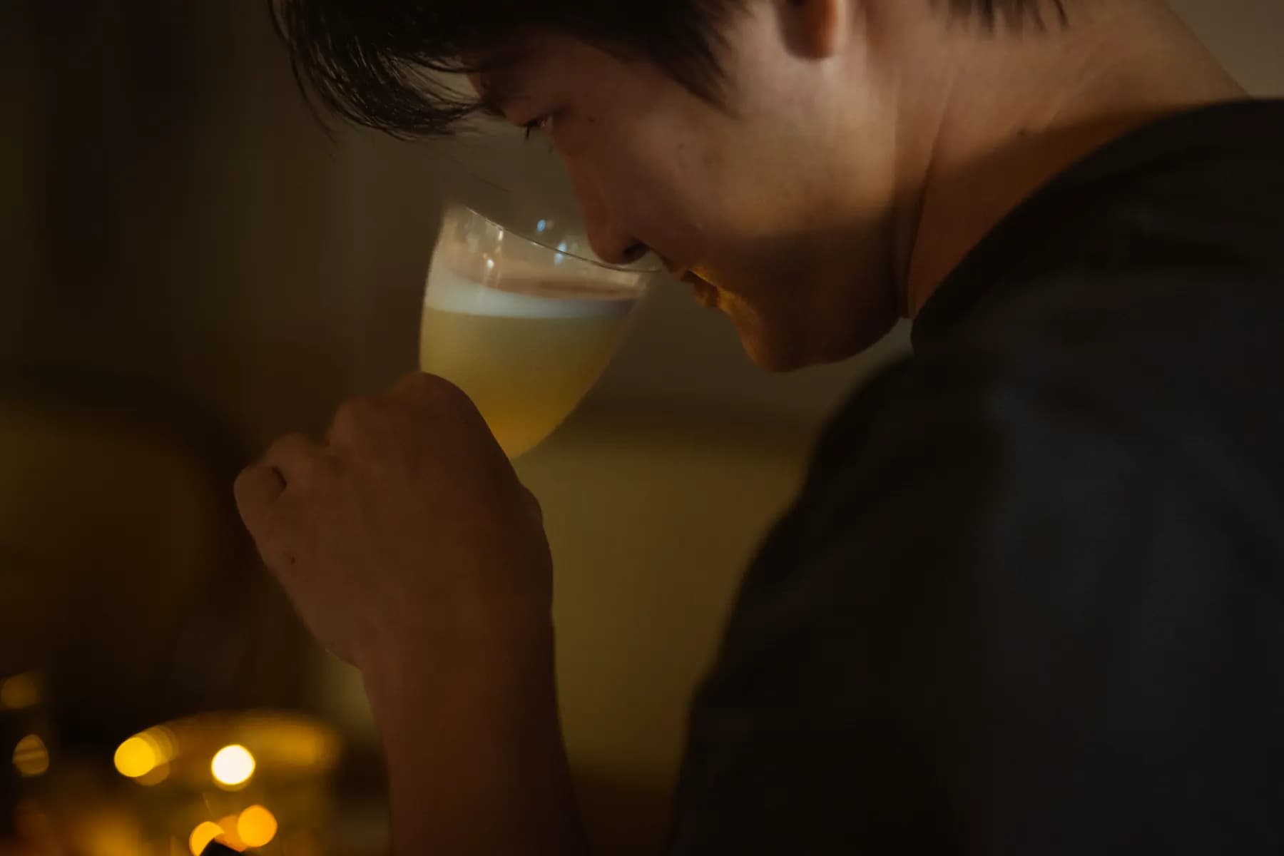 Midnight Drinker